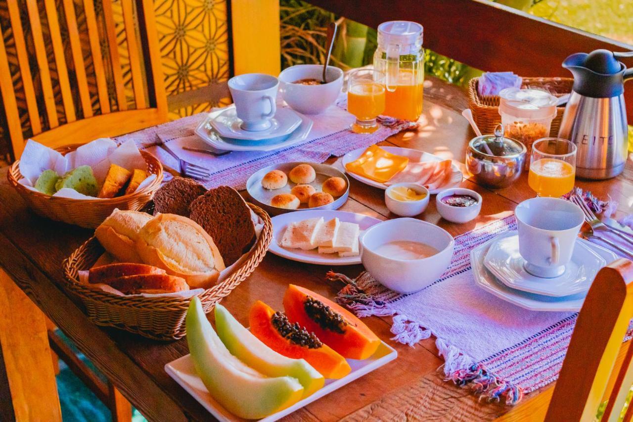 Pousada Do Sonho 비스콘지 지 마우아 외부 사진