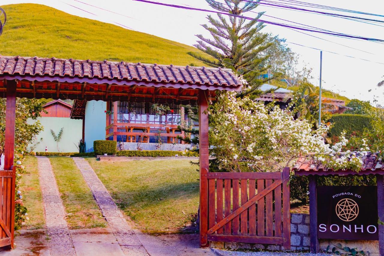 Pousada Do Sonho 비스콘지 지 마우아 외부 사진